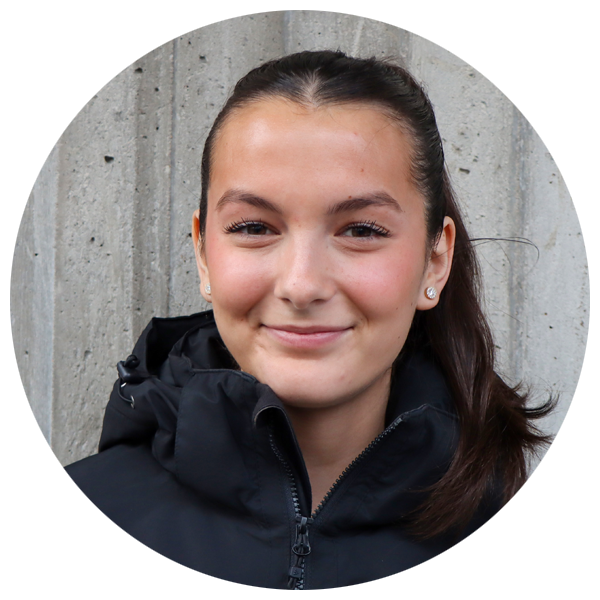 Trelleborgs FF Isabella Grujic